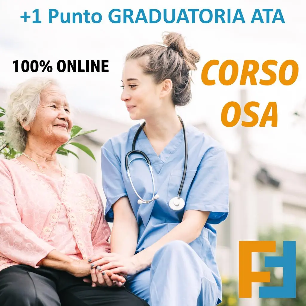 Corso Osa Online Punto Graduatoria Ata Frasalform